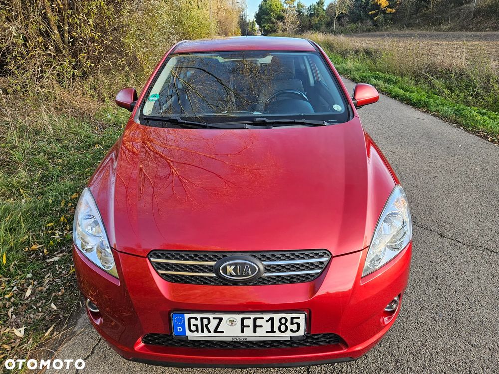 Kia Ceed 1.6 CVVT Automatik EX - 13