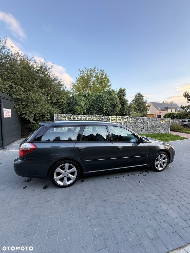 Subaru Legacy 2.0RC 000 - 9