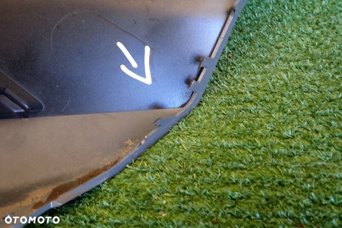 OPEL CORSA F LIFT 23- zderzak przedni przód - 7