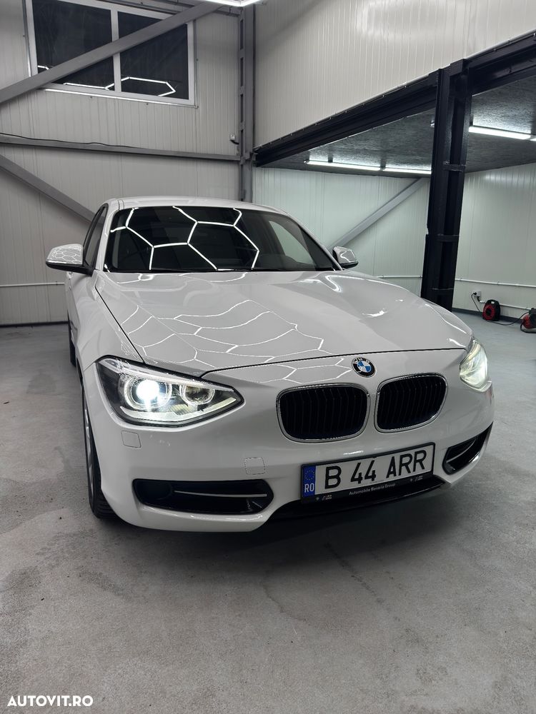 BMW Seria 1 116d Aut. Urban Line - 1