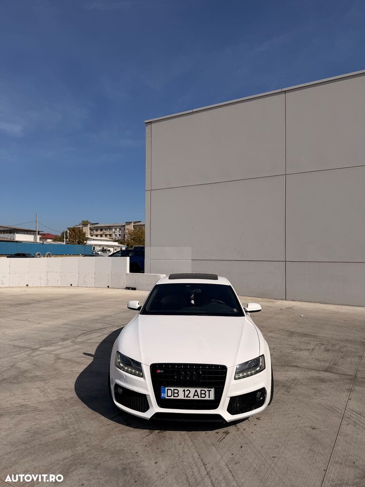 Audi A5 Sportback