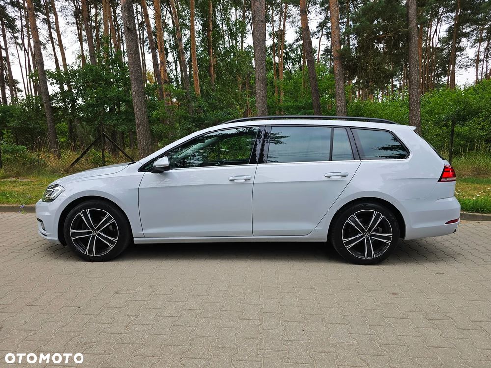 Volkswagen Golf 1.5 TSI ACT OPF DSG Highline - 28