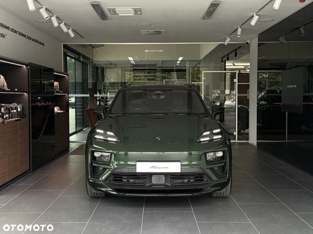 Porsche Macan - 3