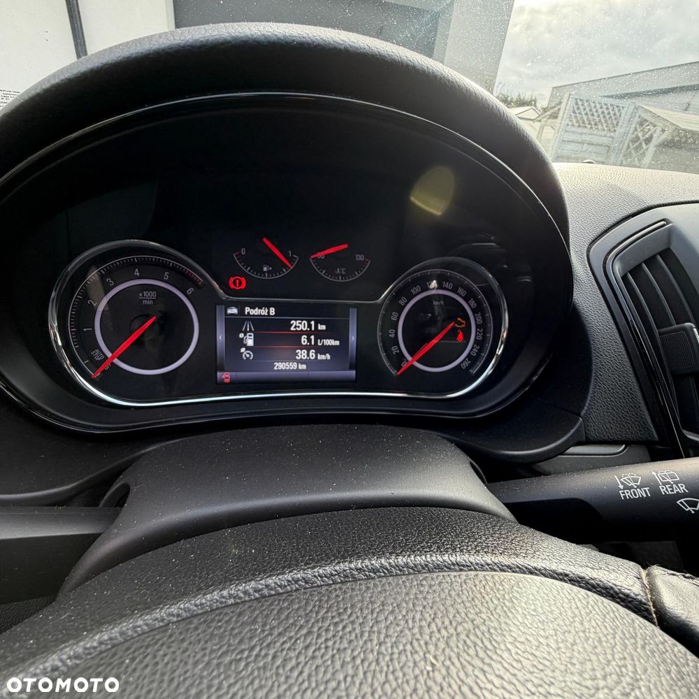 Opel Insignia 2.0 CDTI Executive S&S - 5