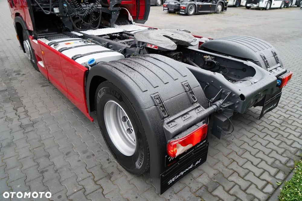 Scania R 450 / HYDRAULIKA / RETARDER /  2 ZBIORNIKI PALIWA / - 15