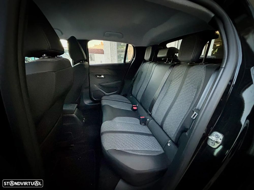 Peugeot e-208 50 kWh Style - 16