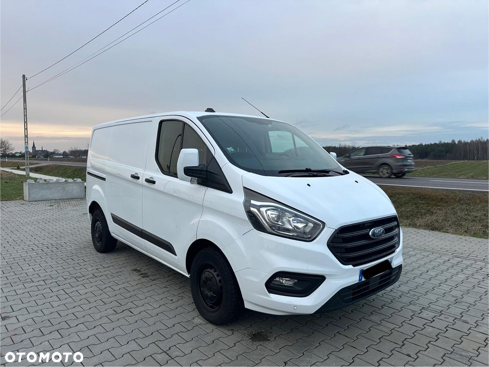 Ford Transit Custom 2.0 Tdci !! L1H1 !! z Francji - 3