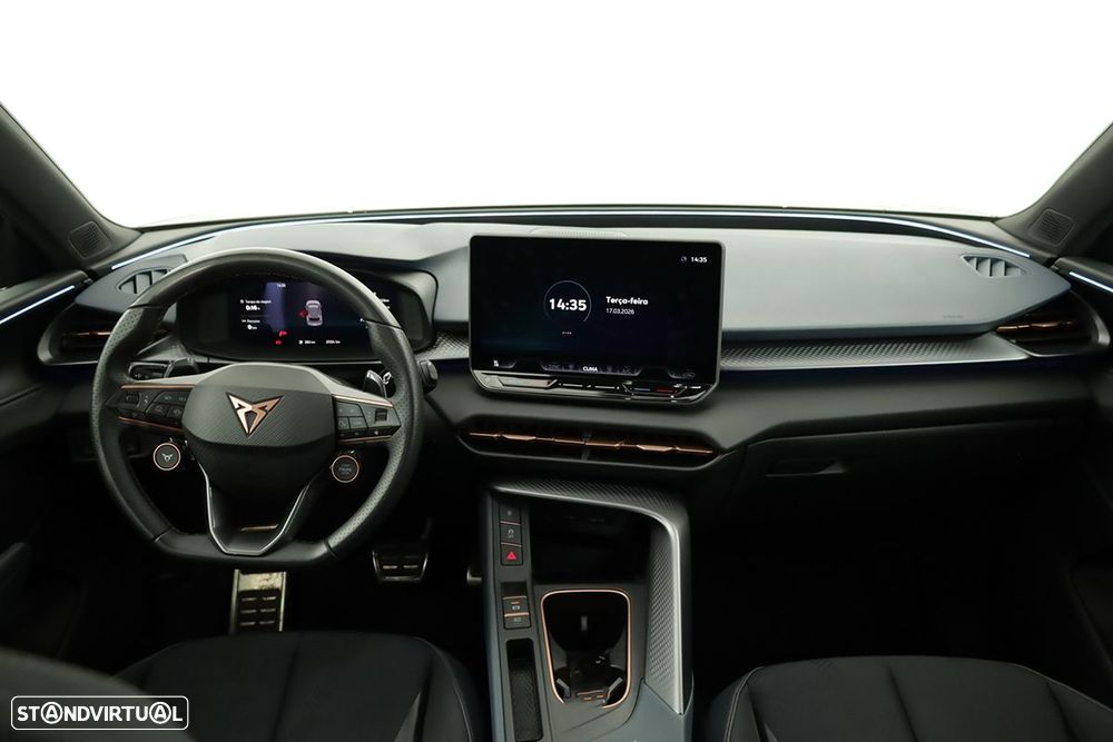Cupra Terramar 1.5 e-Hybrid DSG - 9