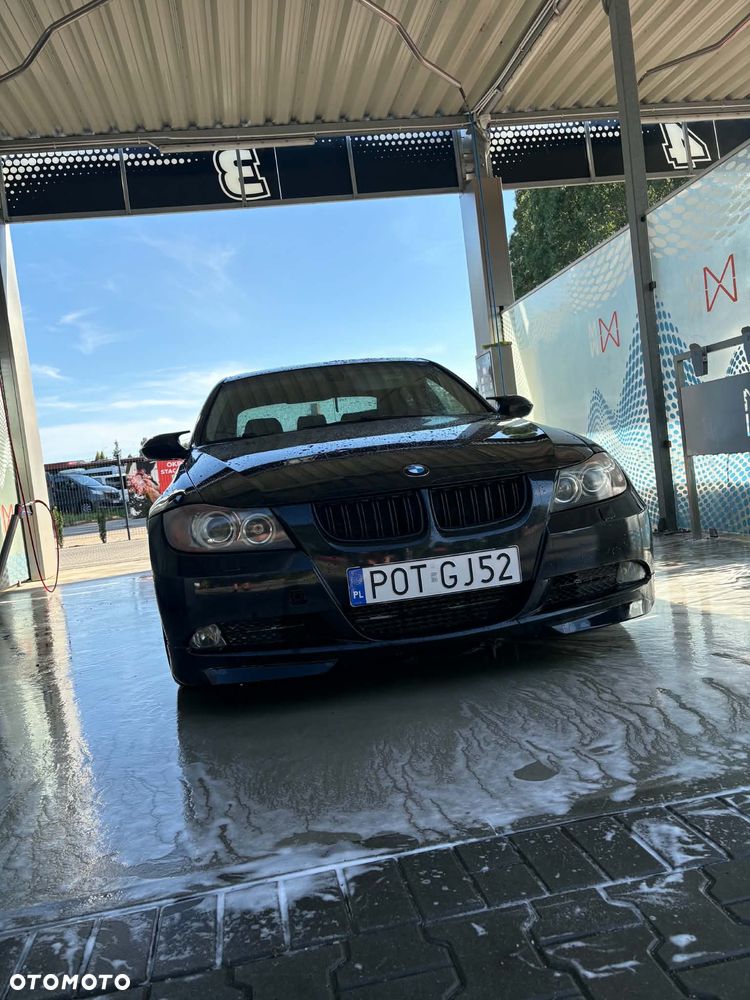 BMW Seria 3 - 4