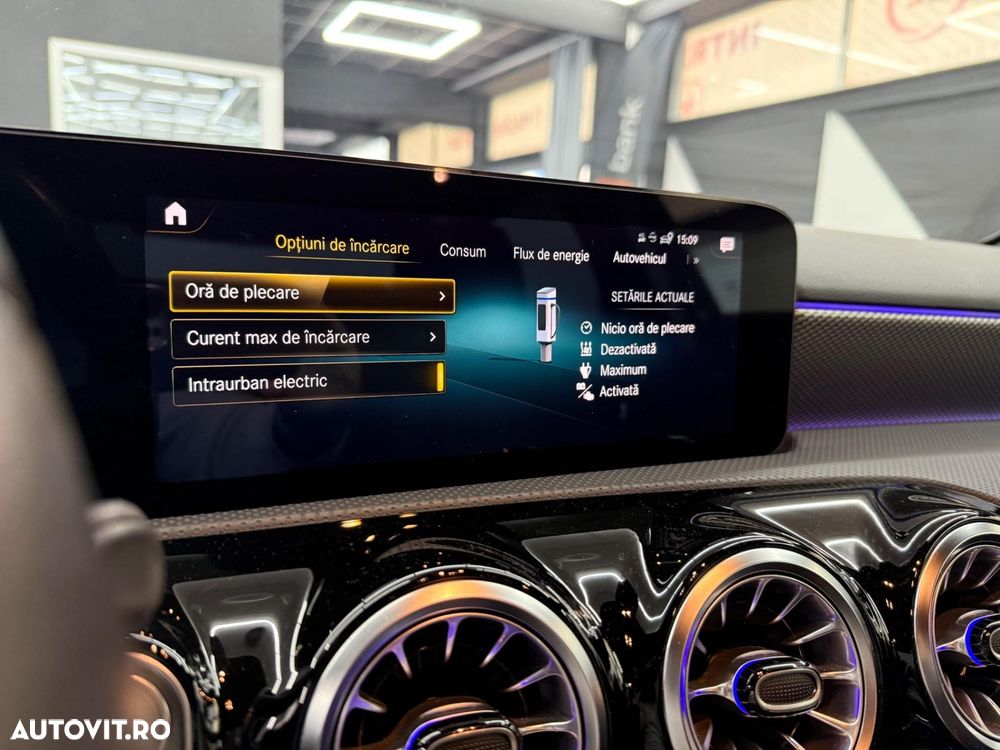 Mercedes-Benz A 250 e Sedan 8G-DCT Lim. Special Edition - 19