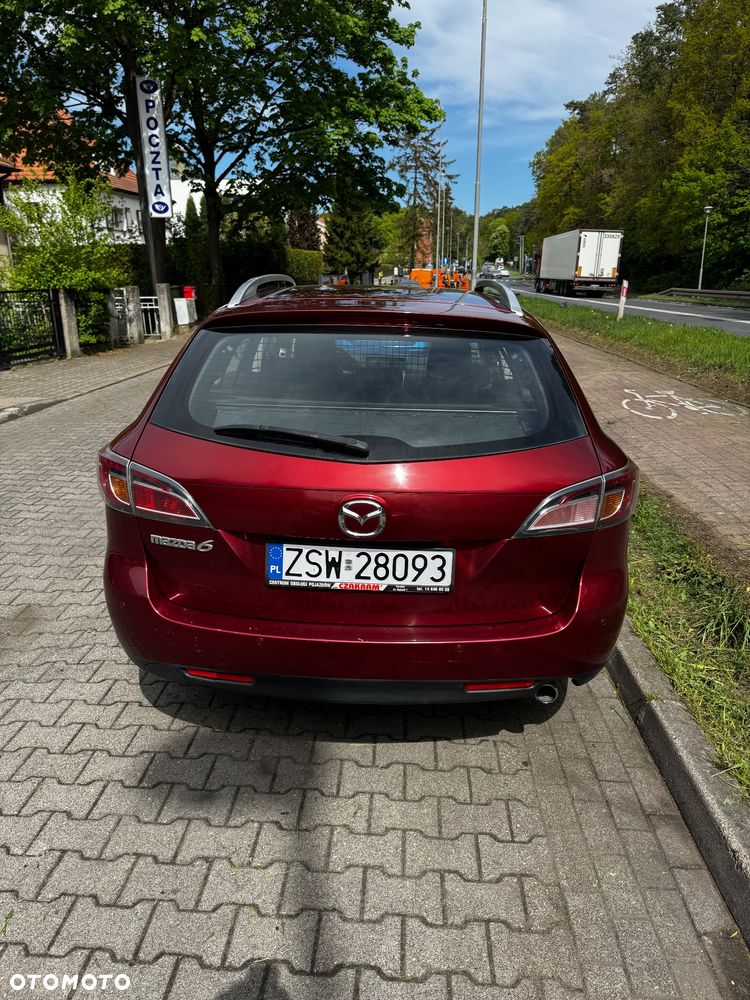 Mazda 6 Sport 1.8 Comfort - 8