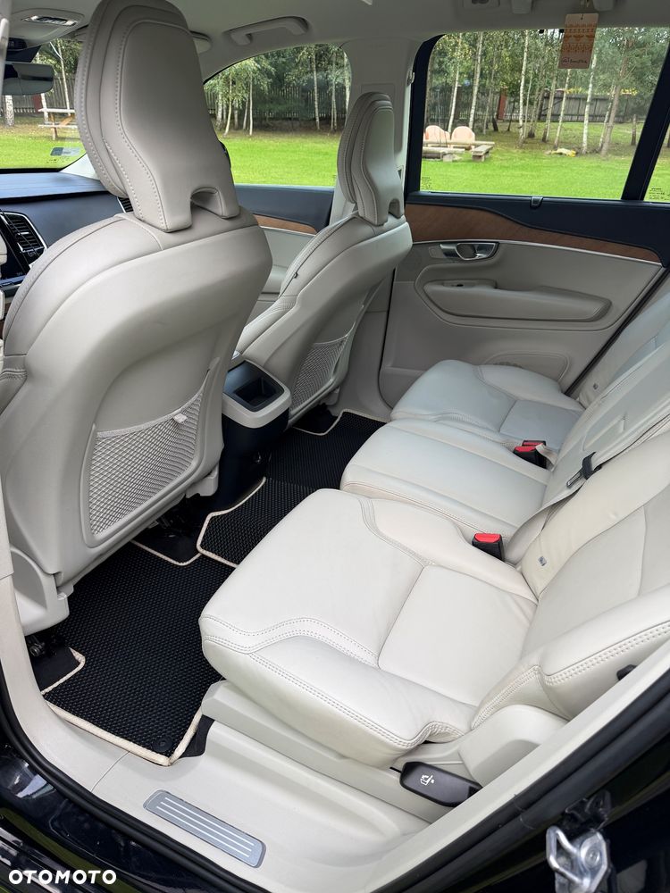 Volvo XC 90 D5 SCR AWD Inscription - 9