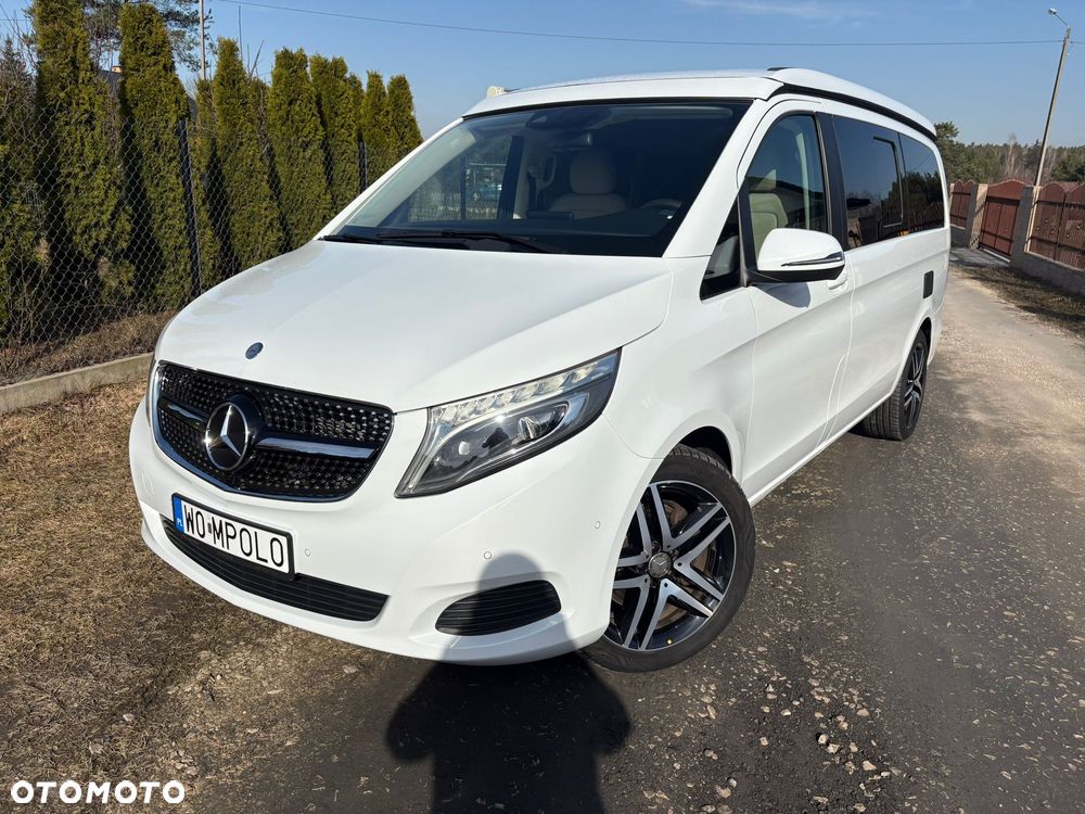 Mercedes-Benz Klasa V 250 (BlueTEC) d Avantgarde 7G-Tronic (d³ugi) - 12