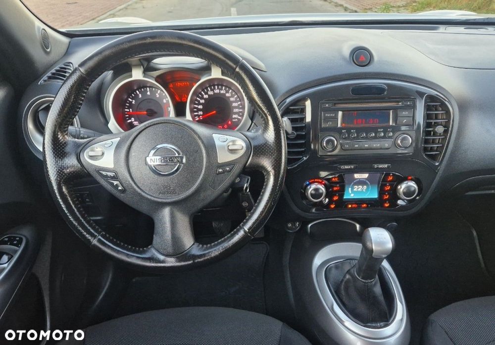 Nissan Juke 1.6 Acenta S&S - 24