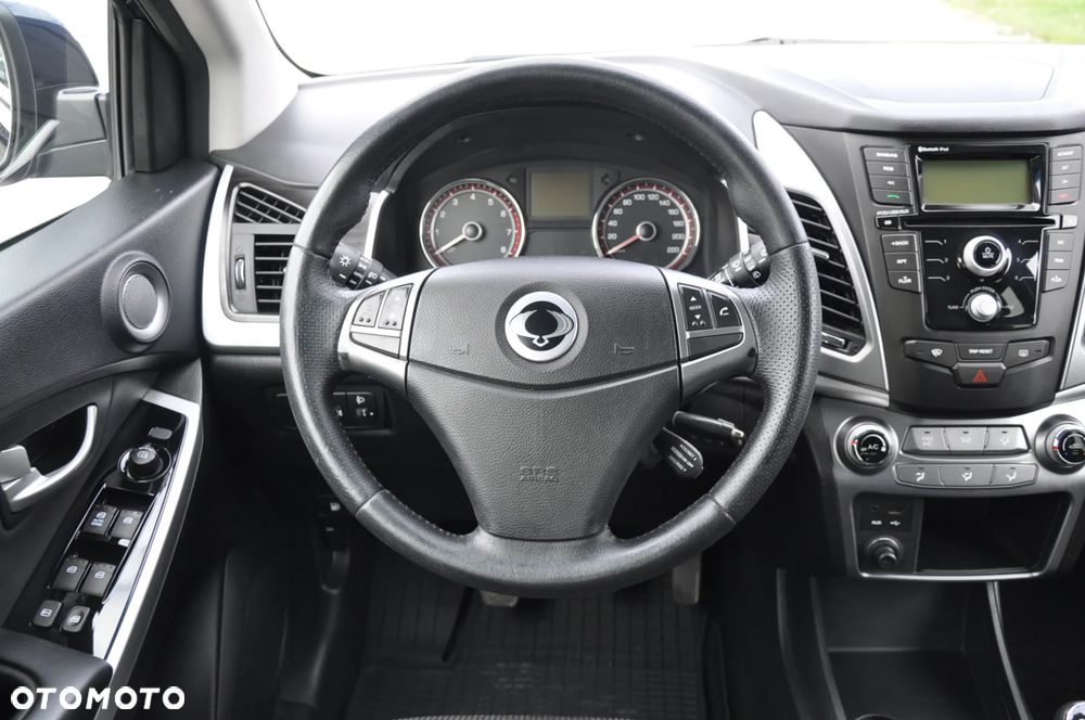 SsangYong/KGM Korando 2.0 Crystal 2WD - 21