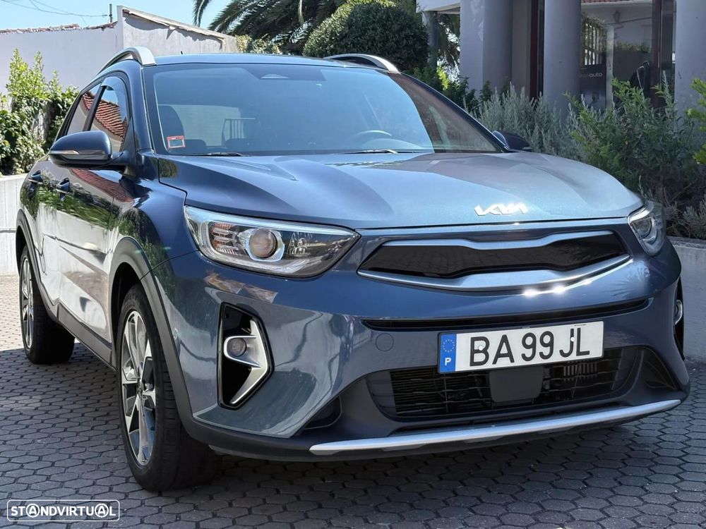 Kia Stonic 1.0 T-GDI Drive - 10