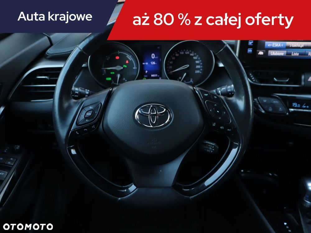 Toyota C-HR - 20