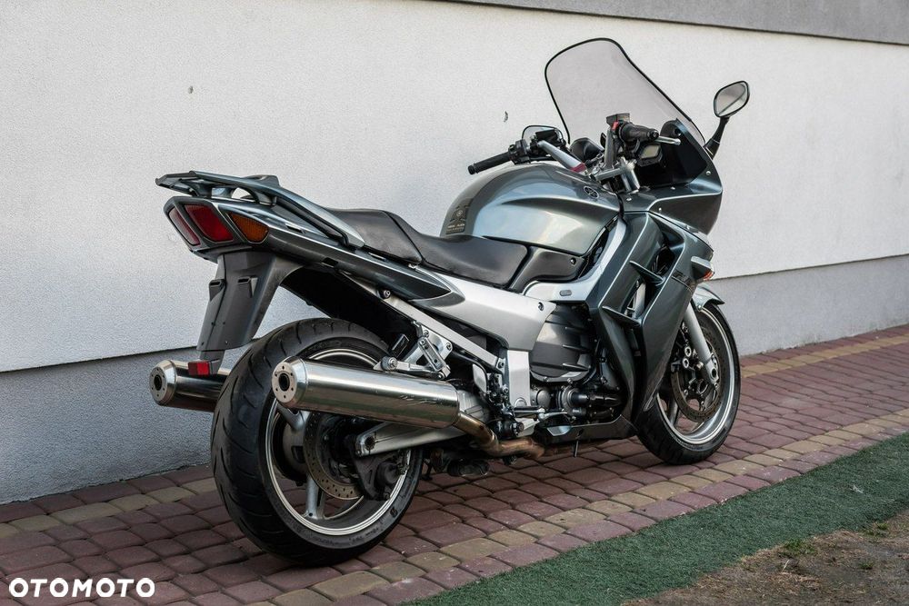 Yamaha FJR - 5