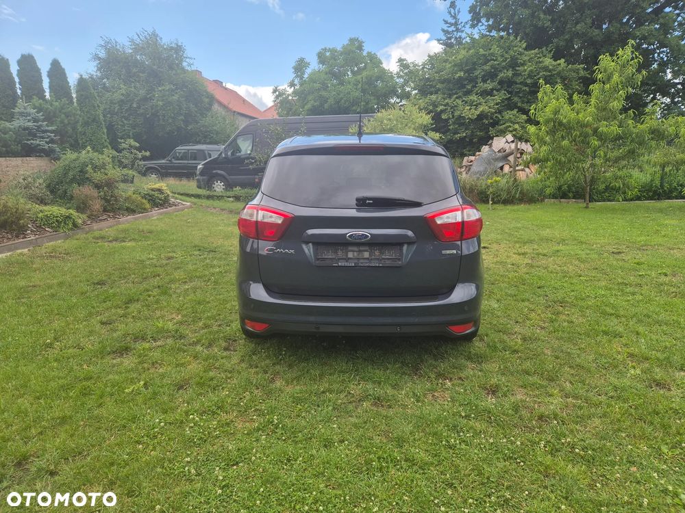 Ford C-MAX 1.6 EcoBoost Start-Stop-System Titanium - 6