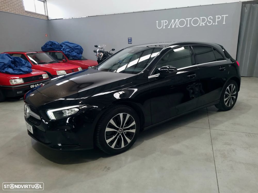 Mercedes-Benz A 250 e Progressive - 1