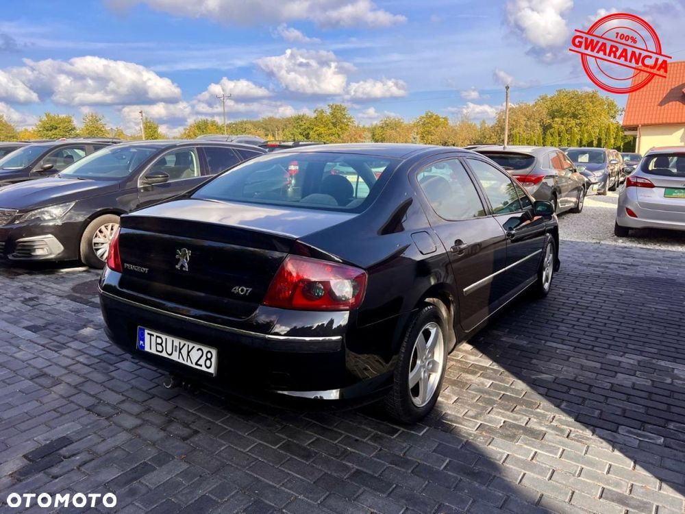 Peugeot 407 - 10