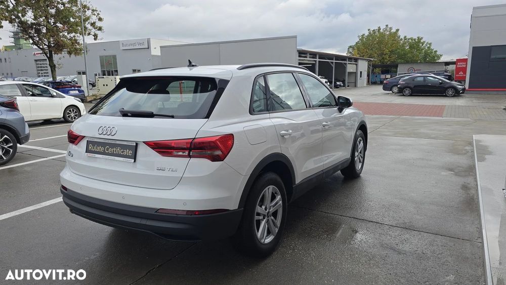 Audi Q3 2.0 35 TDI S tronic - 5