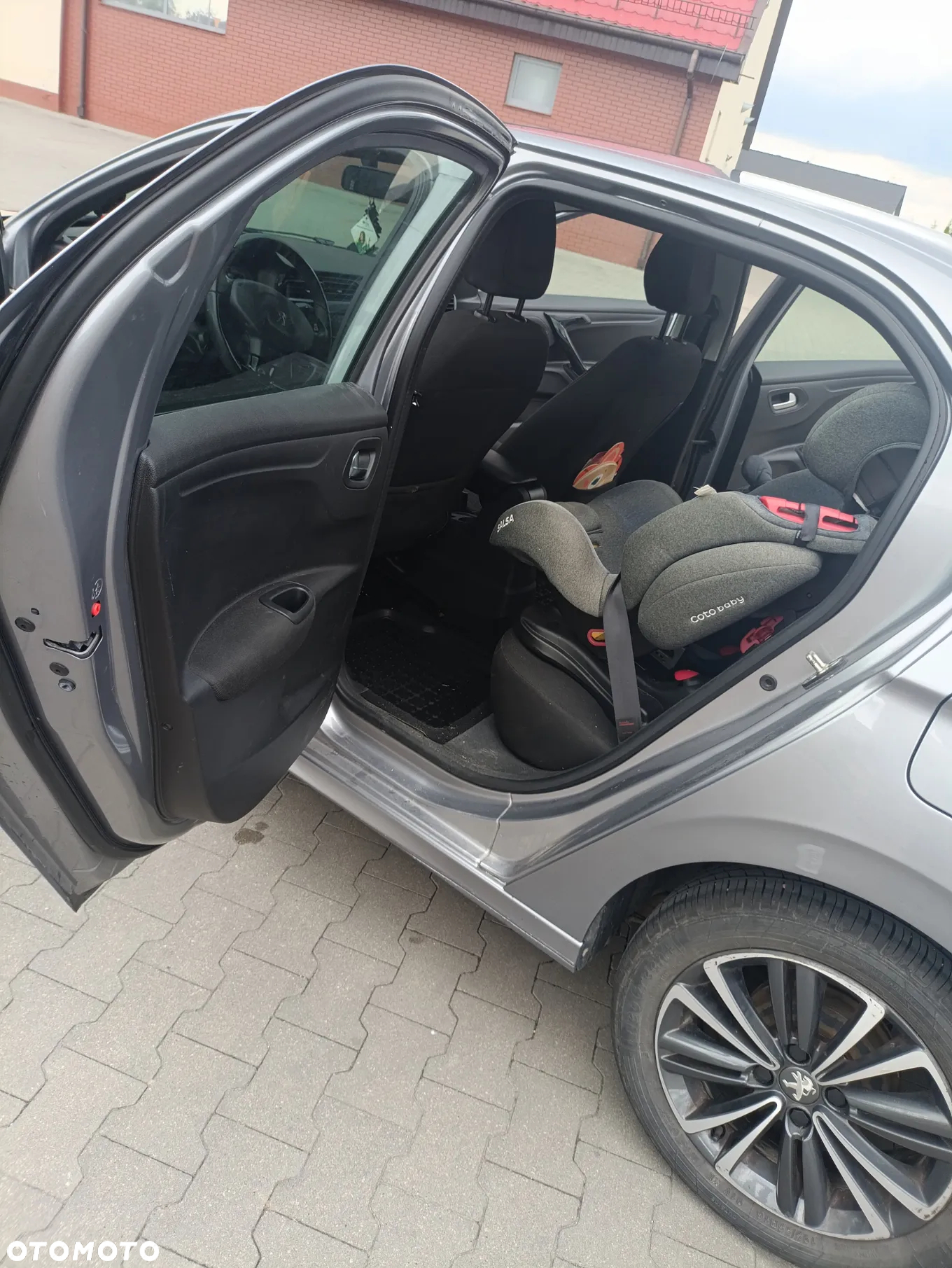 Peugeot 301 1.6 VTi Allure - 20
