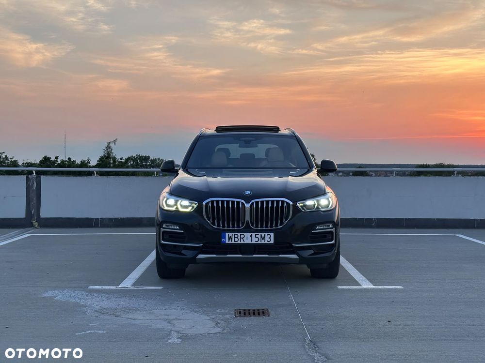BMW X5 xDrive40i - 5