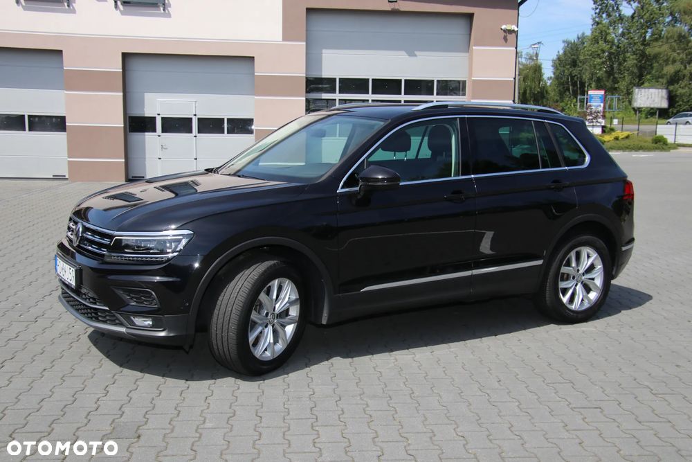Volkswagen Tiguan 2.0 TDI BMT SCR 4Mot Highline DSG - 11