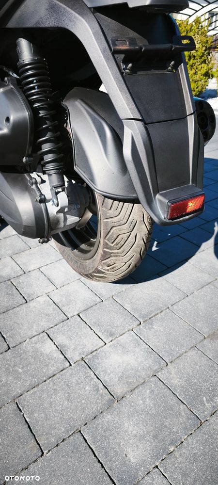 Kymco X-Town - 3