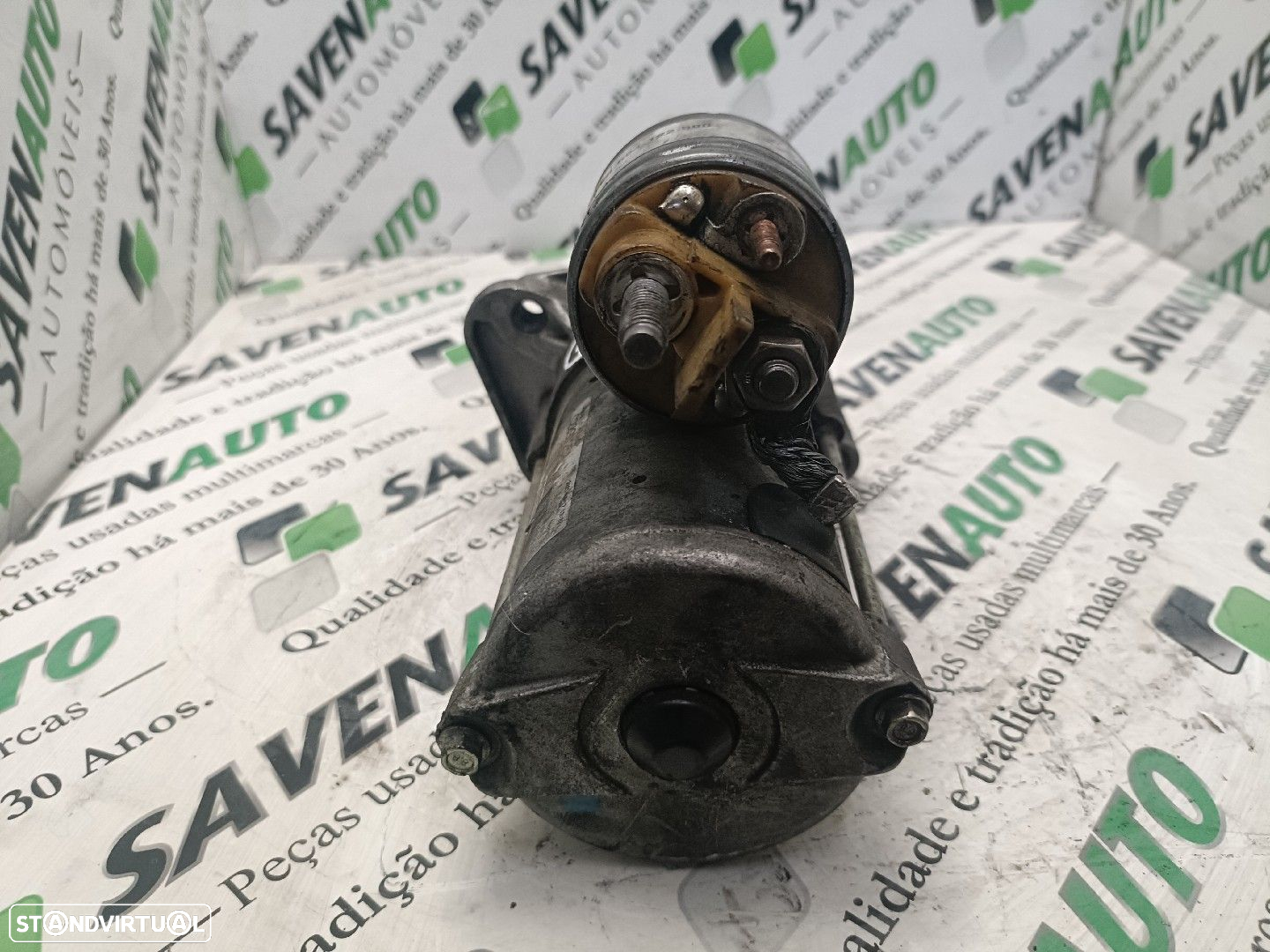 Motor Arranque Renault Captur I (J5_, H5_) - 3