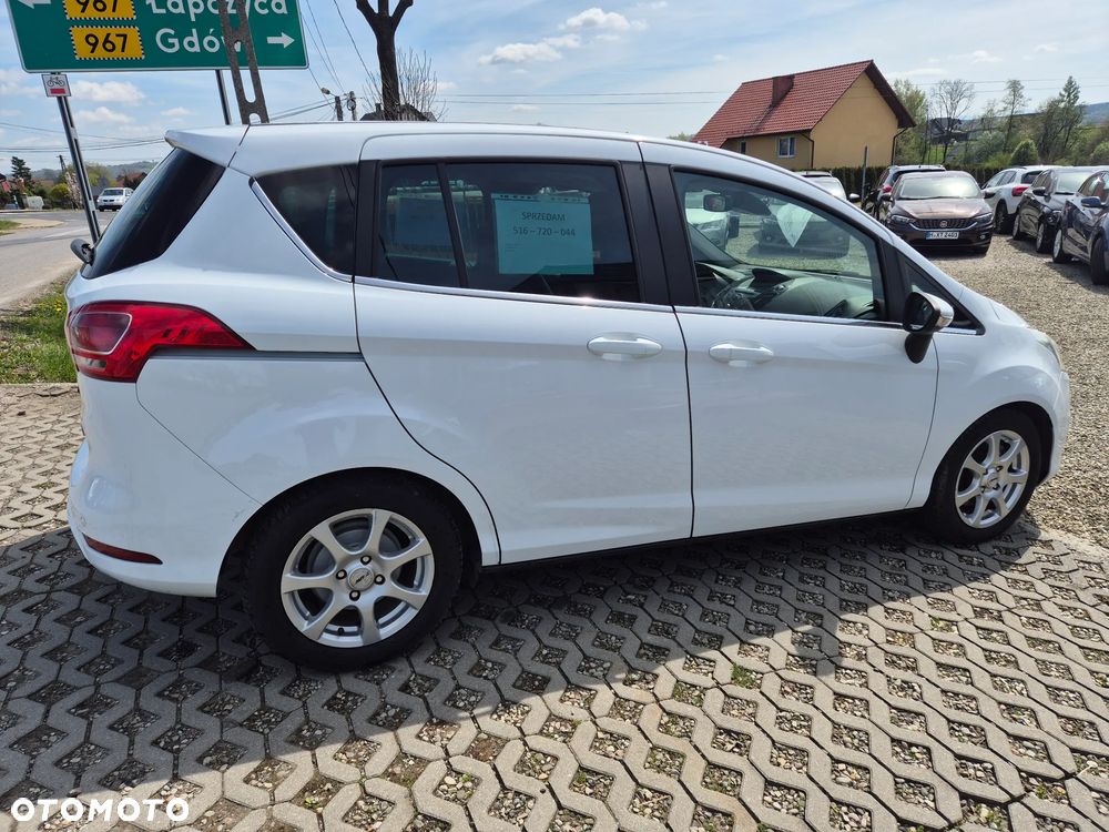 Ford B-MAX 1.0 EcoBoost Titanium X ASS EU6 - 3