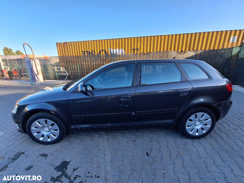 Audi A3 2.0 TDI Sportback Ambition - 4