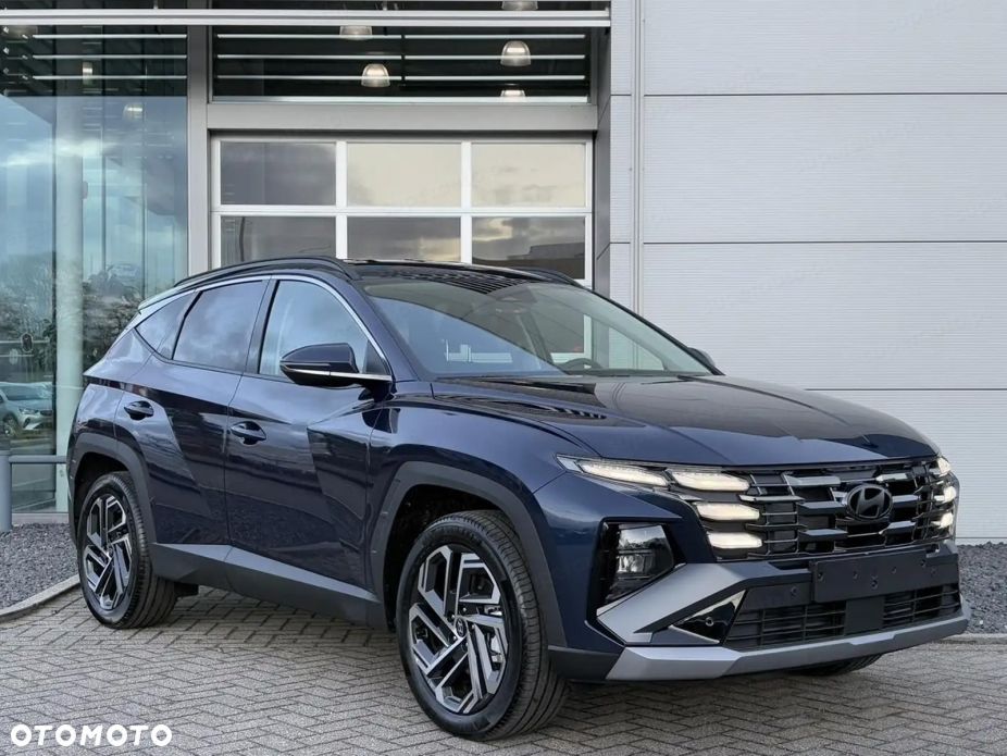 Hyundai Tucson 1.6 T-GDi 48V Platinum 2WD DCT - 3