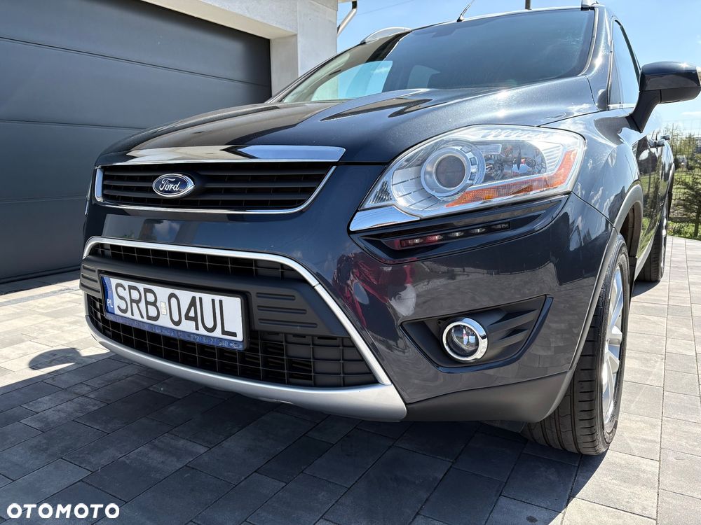 Ford Kuga 2.0 TDCi Titanium - 4
