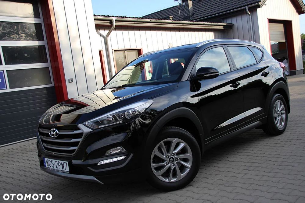 Hyundai Tucson 1.6 GDi 2WD Style - 12