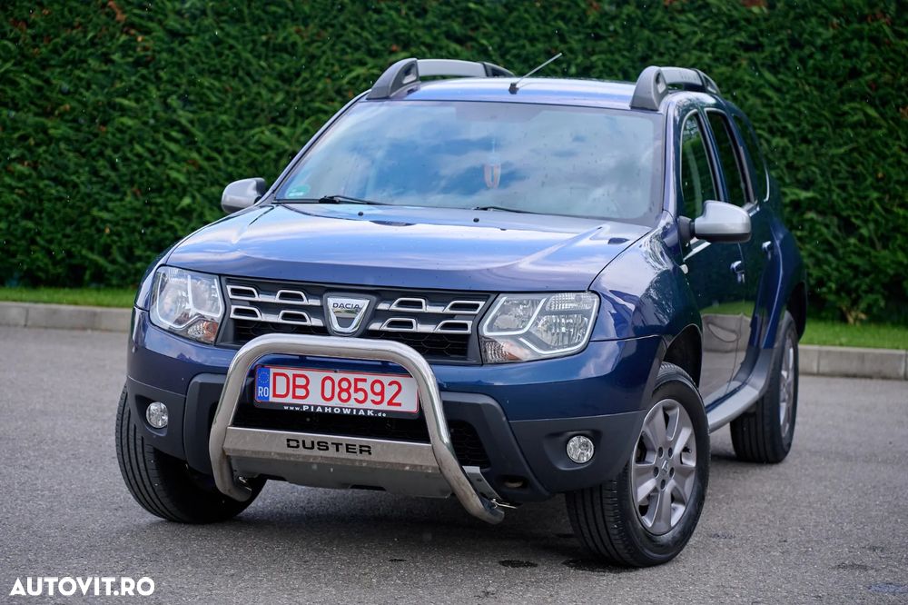 Dacia Duster 1.6 4x2 Laureate - 1