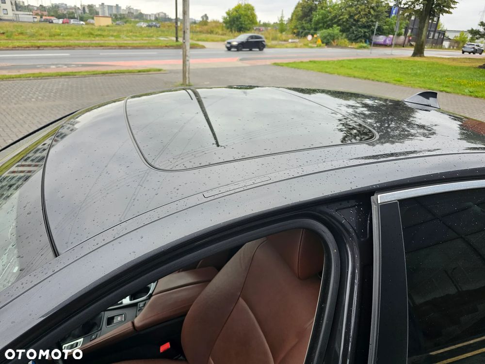 BMW Seria 5 520d Luxury Line - 24