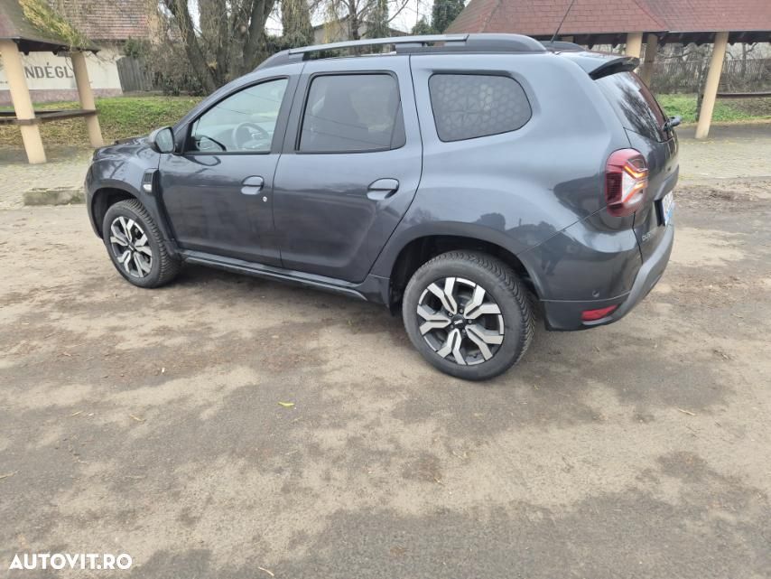 Dacia Duster Blue dCi 115 Expression - 2