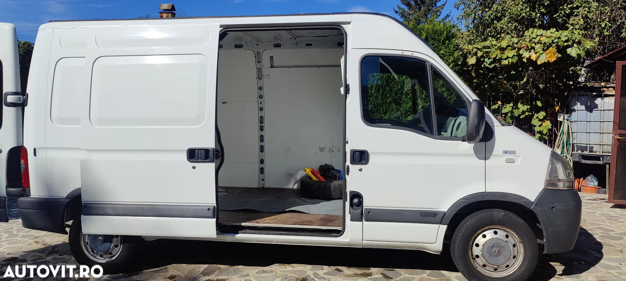 Nissan Interstar dCi150 L2H2 (6-Si.) comfort - 5