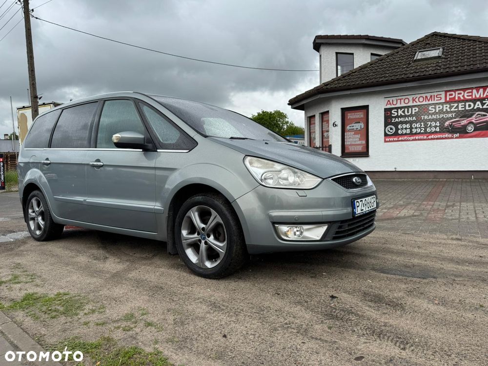 Ford Galaxy 2.0 TDCi Titanium - 3