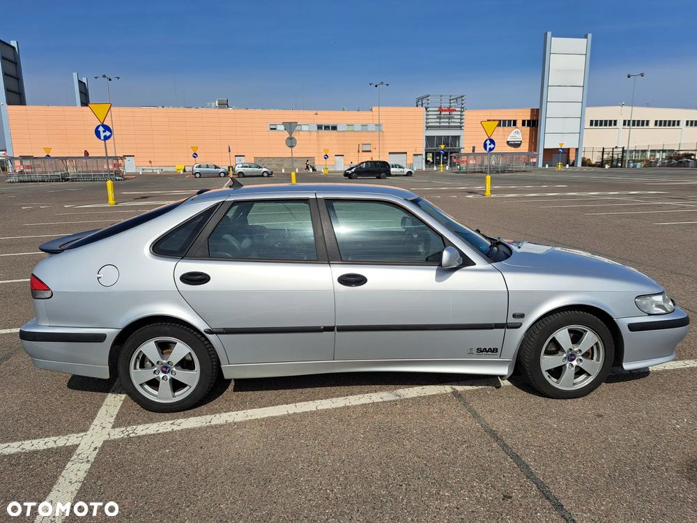 Saab 9-3 - 8
