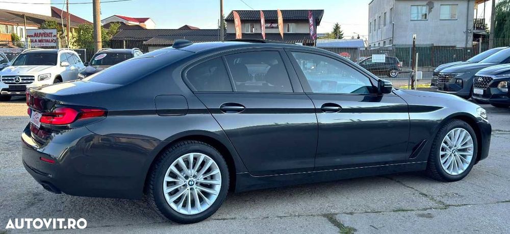 BMW Seria 5 - 9