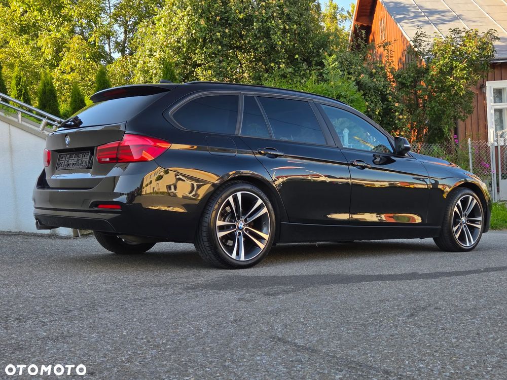 BMW Seria 3 318d - 13
