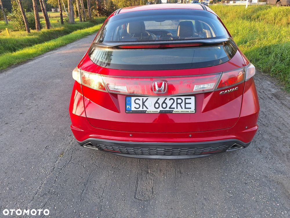 Honda Civic 1.4i-DSi Comfort - 15