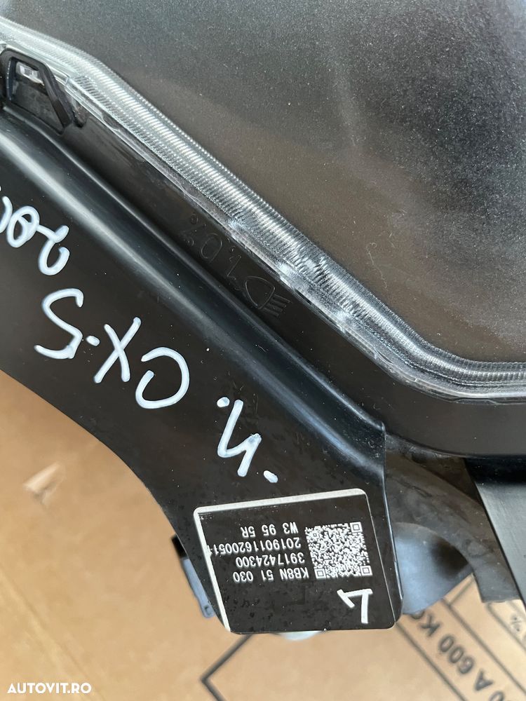 Faruri fulled Mazda Cx-5 2019 - 7