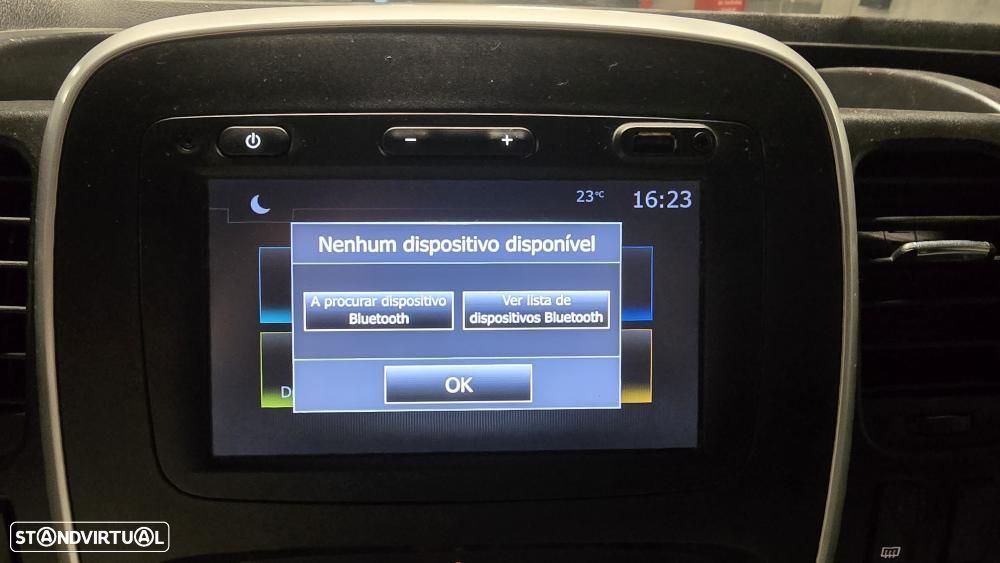 Renault Trafic 1.6 DCi L2 145cv - 21