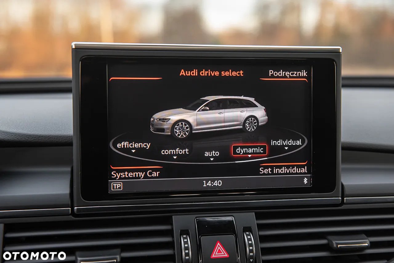 Audi A6 Avant 3.0 TDI quattro S tronic - 24