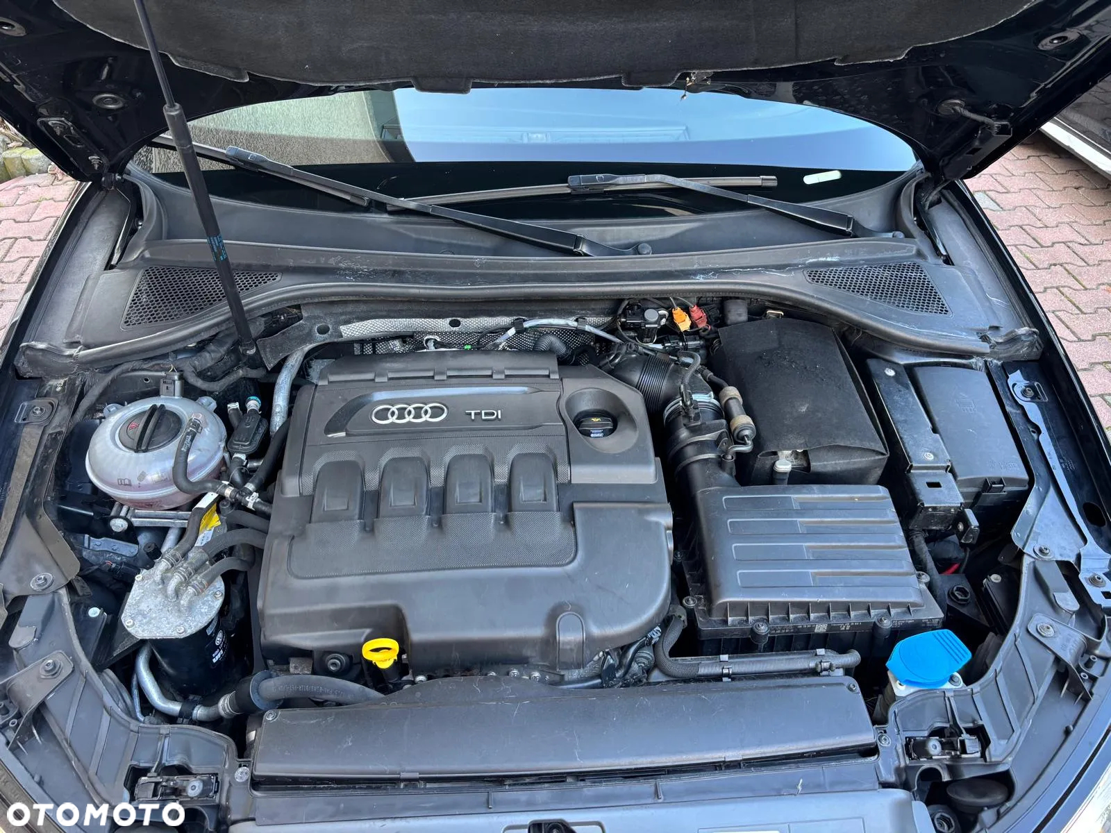 Audi A3 Sportback 2.0 TDI (clean diesel) S line Sportpaket - 39