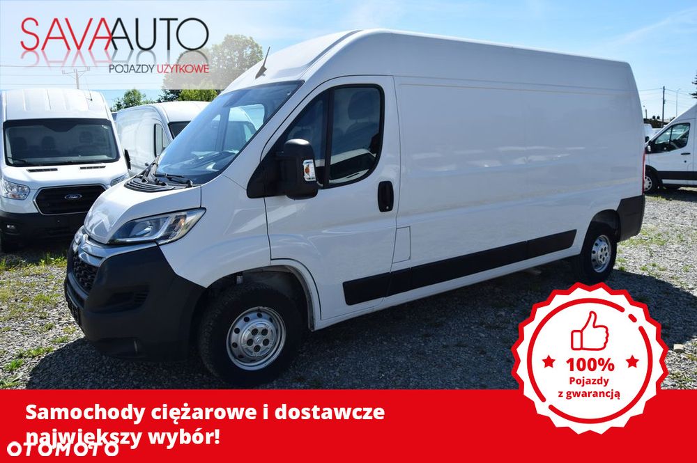 Citroën JUMPER*L3H2​*2.2BLUEHDI​*140KM​​*TEMPOMAT​*KLIMA​​*5 - 1